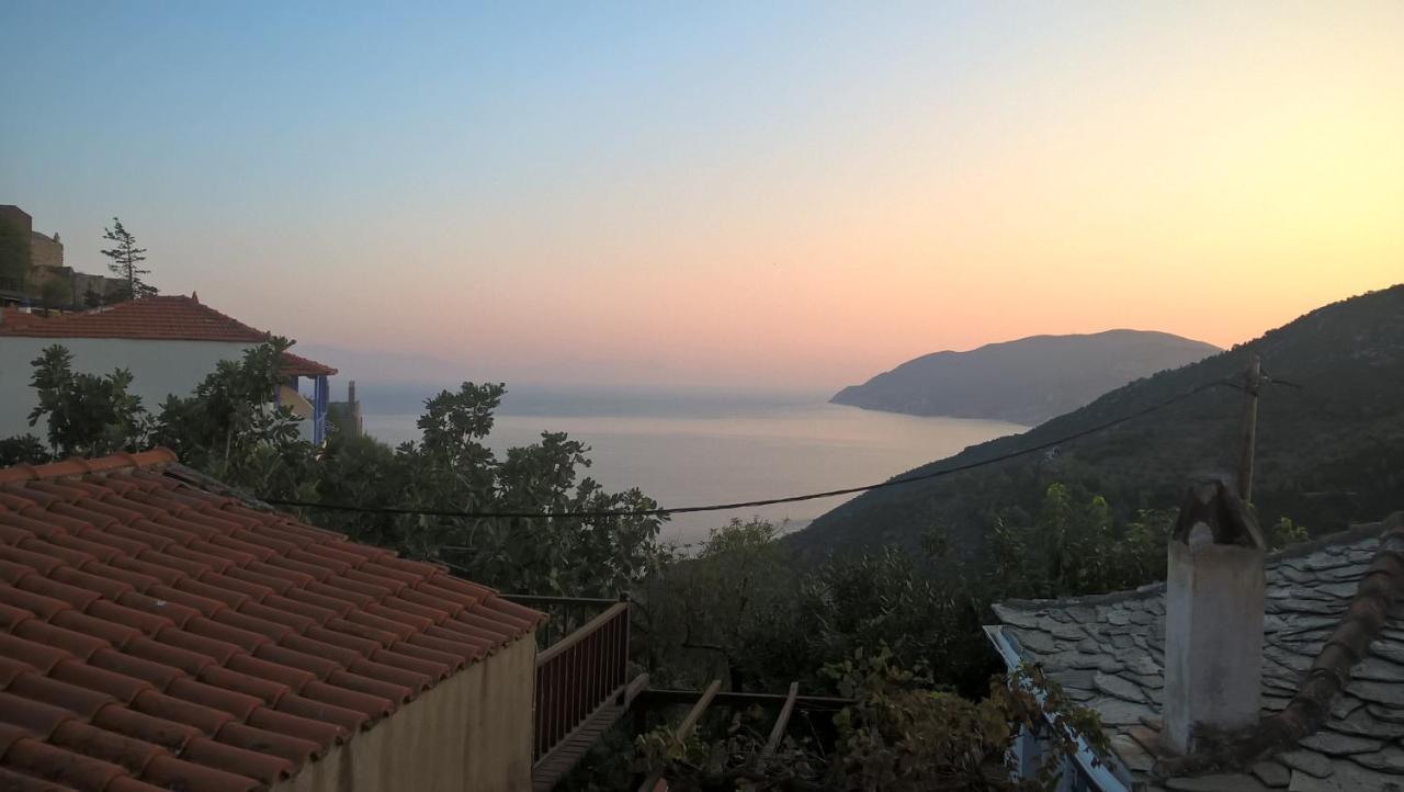 Eleanora Cottage Алонисос Экстерьер фото